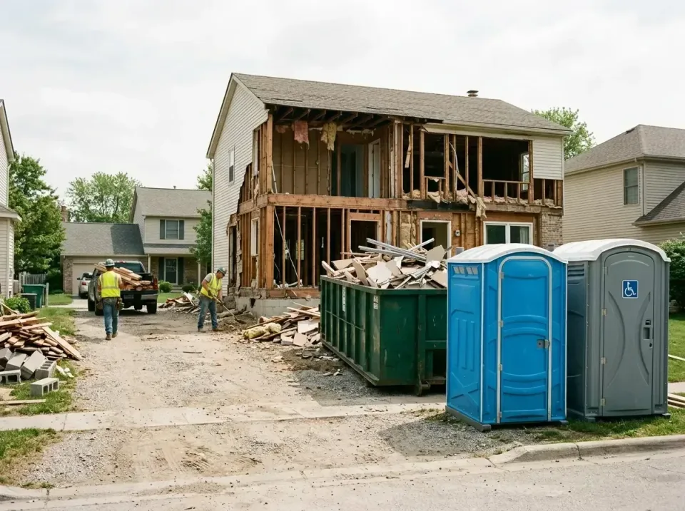 home-renovation-demolition-sit-010 — frequently asked questions, Portable Toilet & Dumpsters Rental in Woodbury, MN